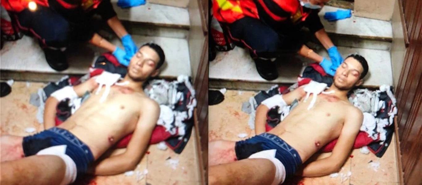 Ως... «μετανάστης» που είχε έρθει στην Ευρώπη από την Λαμπεντούζα ο Τυνήσιος ισλαμιστής τρομοκράτης της Νίκαιας